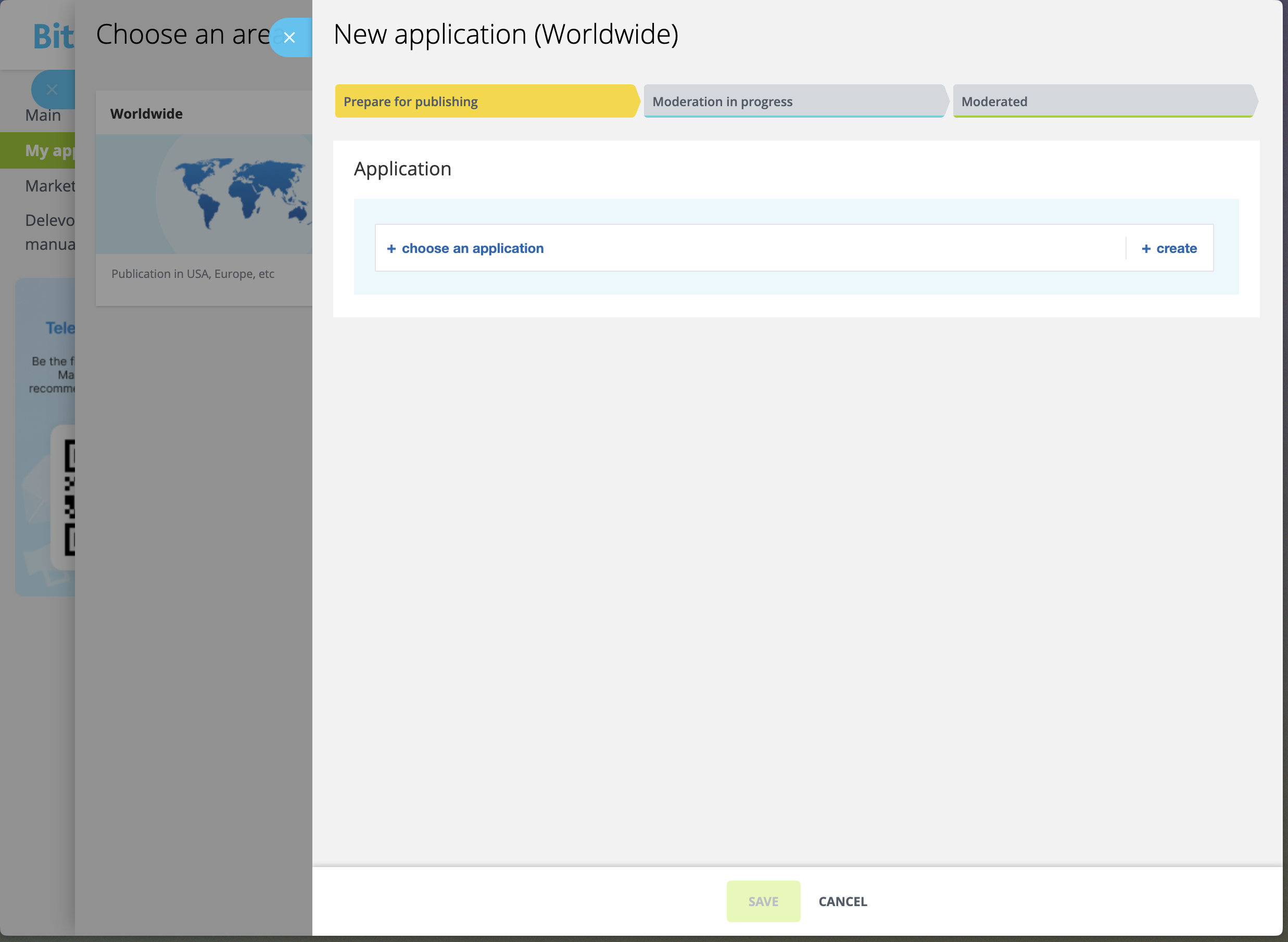 Bitrix24 App Creation