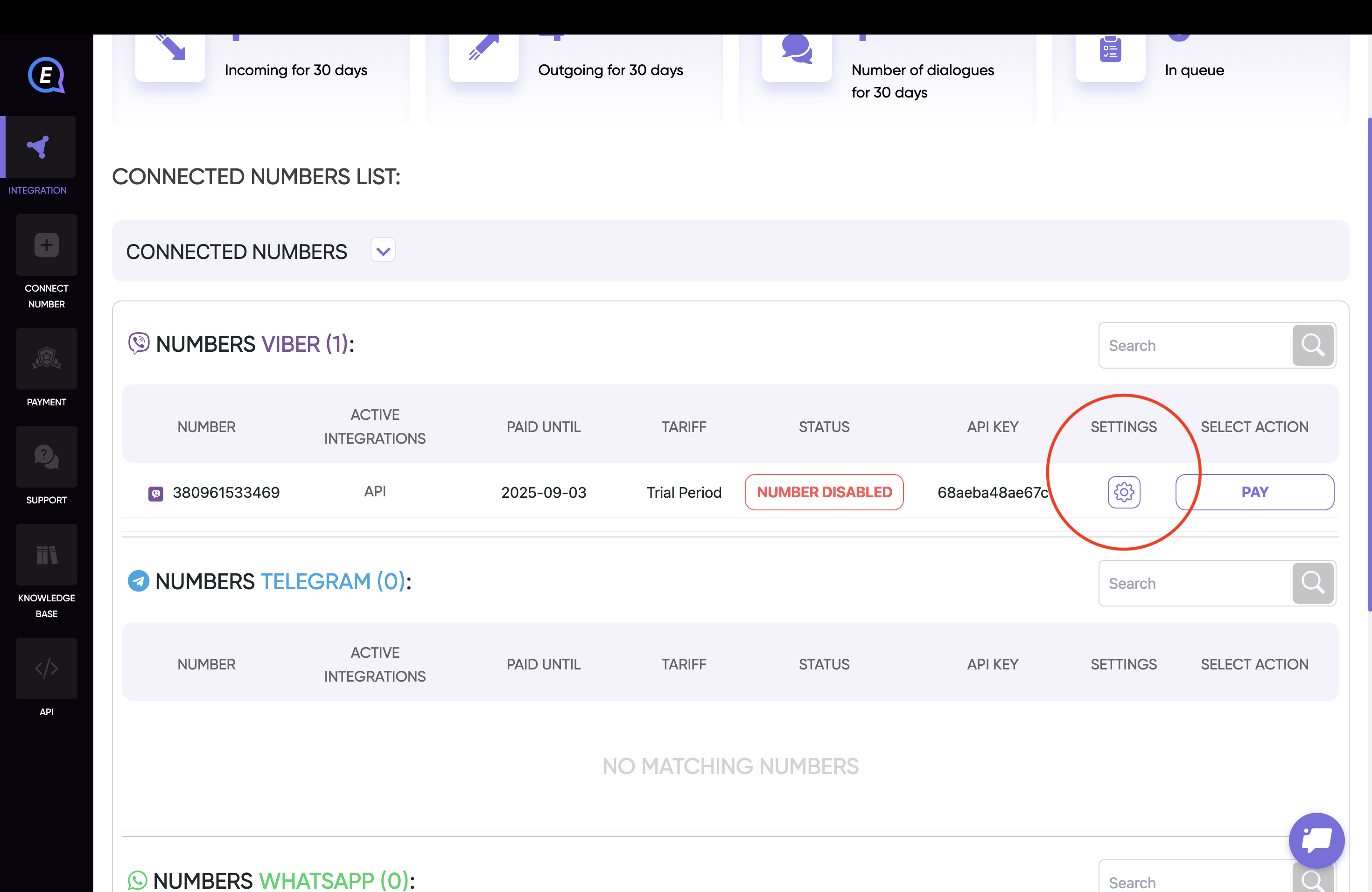 Configure Webhook
